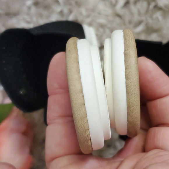 NWOT Nautica Mesh Mule Women's 7 Black Slip-On - Picture 7 of 9